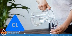 Cách loại bỏ Clo và Cloramin dư từ nước sinh hoạt và nước uống
