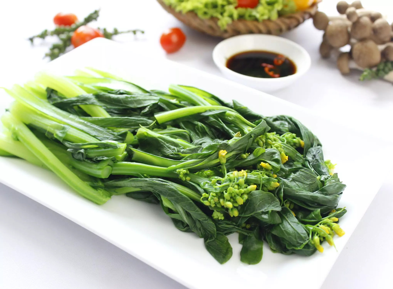 an rau de qua dem co tot khong cach bao quan rau tuoi lau de thuc hien GzQh