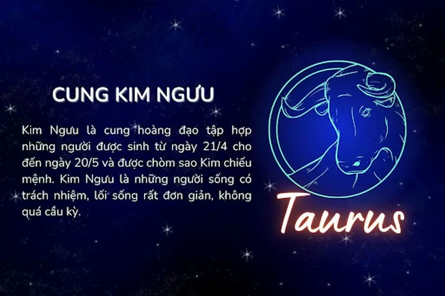 cung kim nguu 21 4 20 5 la gi tinh cach tinh yeu va su nghiep cu7e