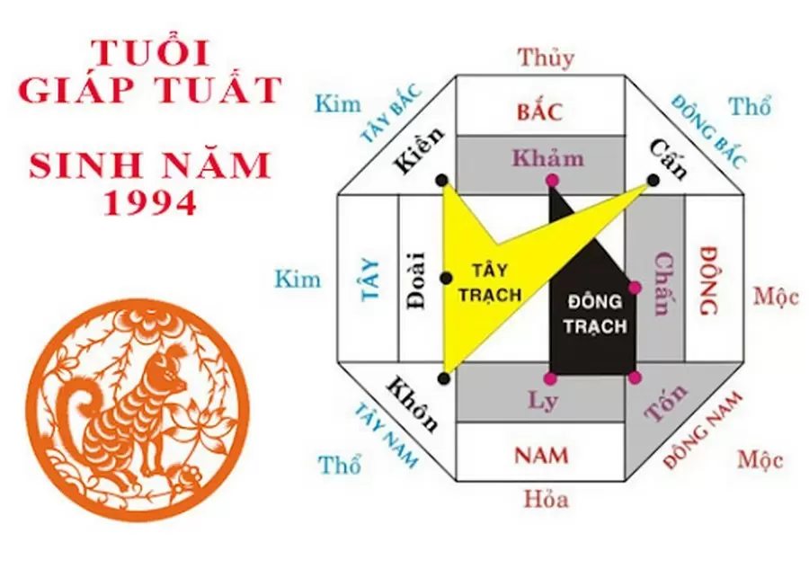 giai dap tuoi giap tuat sinh nam 1994 menh gi cung gi tuoi con gi w2On