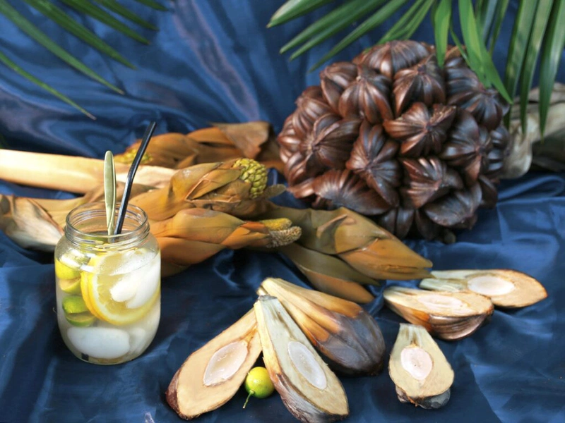 me sau sinh an dua nuoc duoc khong can luu y gi khi an dua nuoc a82f