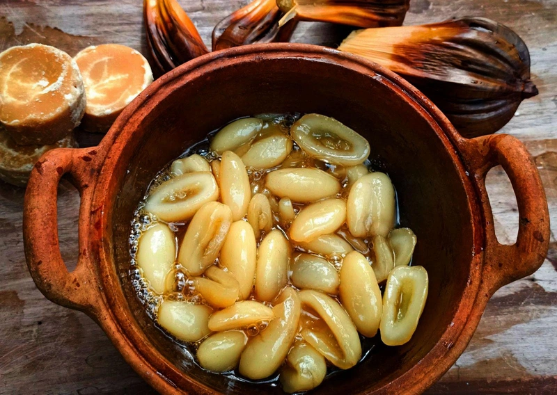 me sau sinh an dua nuoc duoc khong can luu y gi khi an dua nuoc vgko