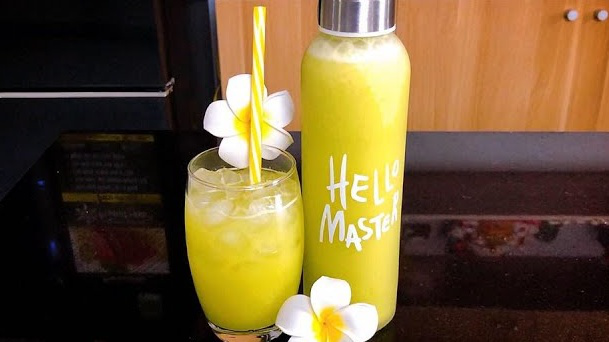 nuoc ep coc bao nhieu calo uong nuoc ep coc co tang can khong HUhL