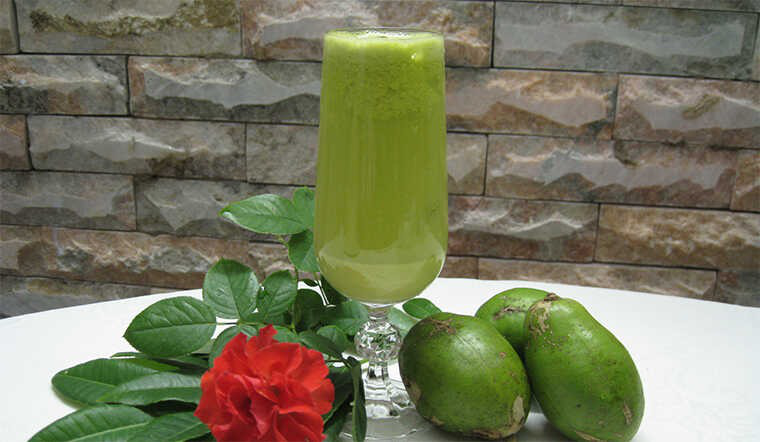 nuoc ep coc mix voi gi me bau uong nuoc ep coc co duoc khong REJU