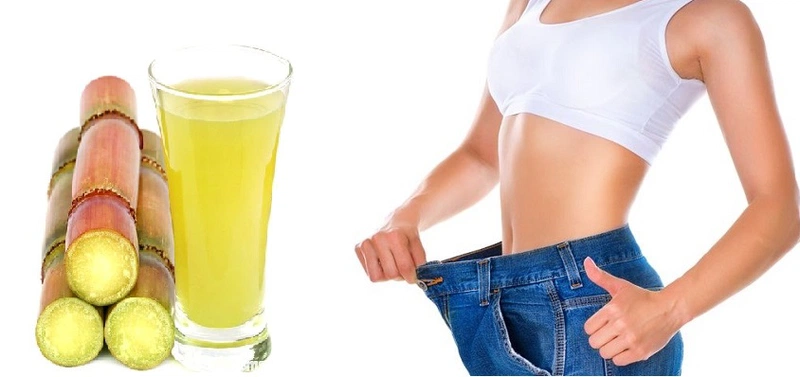 nuoc mia bao nhieu calo uong nuoc mia nhieu co tang can khong 8OOo