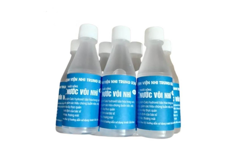 Nước vôi nhì là gì? Tìm hiểu về tác dụng và cách sử dụng nước vôi nhì 2 nuoc voi nhi la gi tim hieu ve tac dung va cach su dung nuoc voi nhi