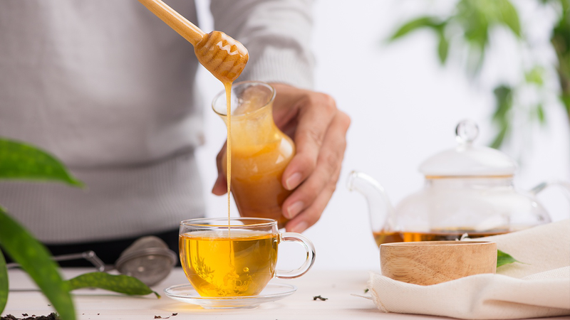 pha mat ong voi nuoc soi duoc khong nen pha mat ong voi nuoc gi pUrb