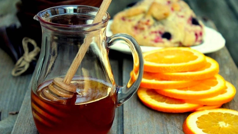 uong nuoc cam co giam can khong bat mi cach pha nuoc cam giam can Su0N