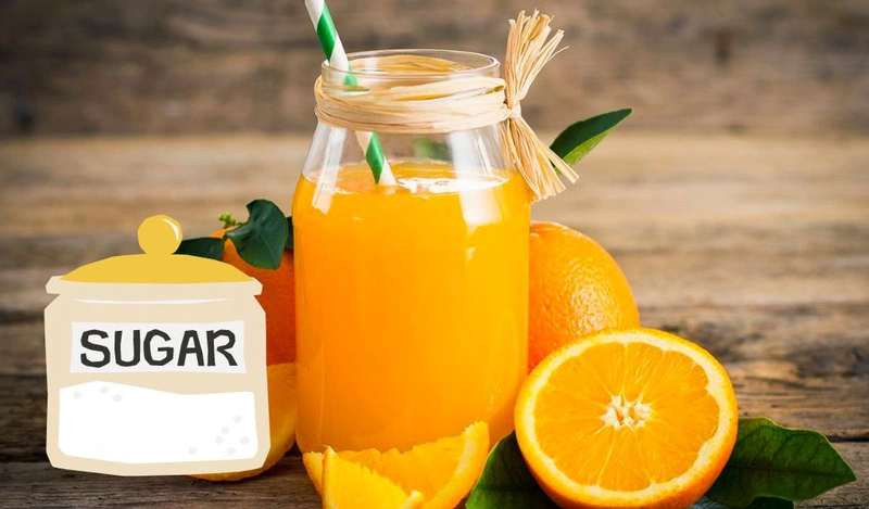 uong nuoc cam co giam can khong bat mi cach pha nuoc cam giam can vZMy