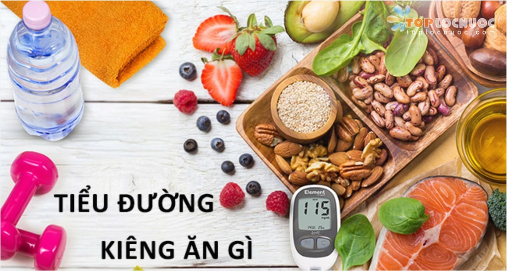 Bệnh tiểu đường nên ăn uống theo chế độ như thế nào?
