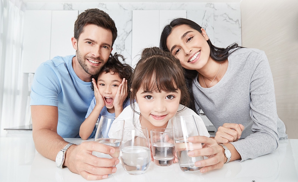 7 Công dụng dễ thấy của việc uống nước tinh khiết đối với cơ thể