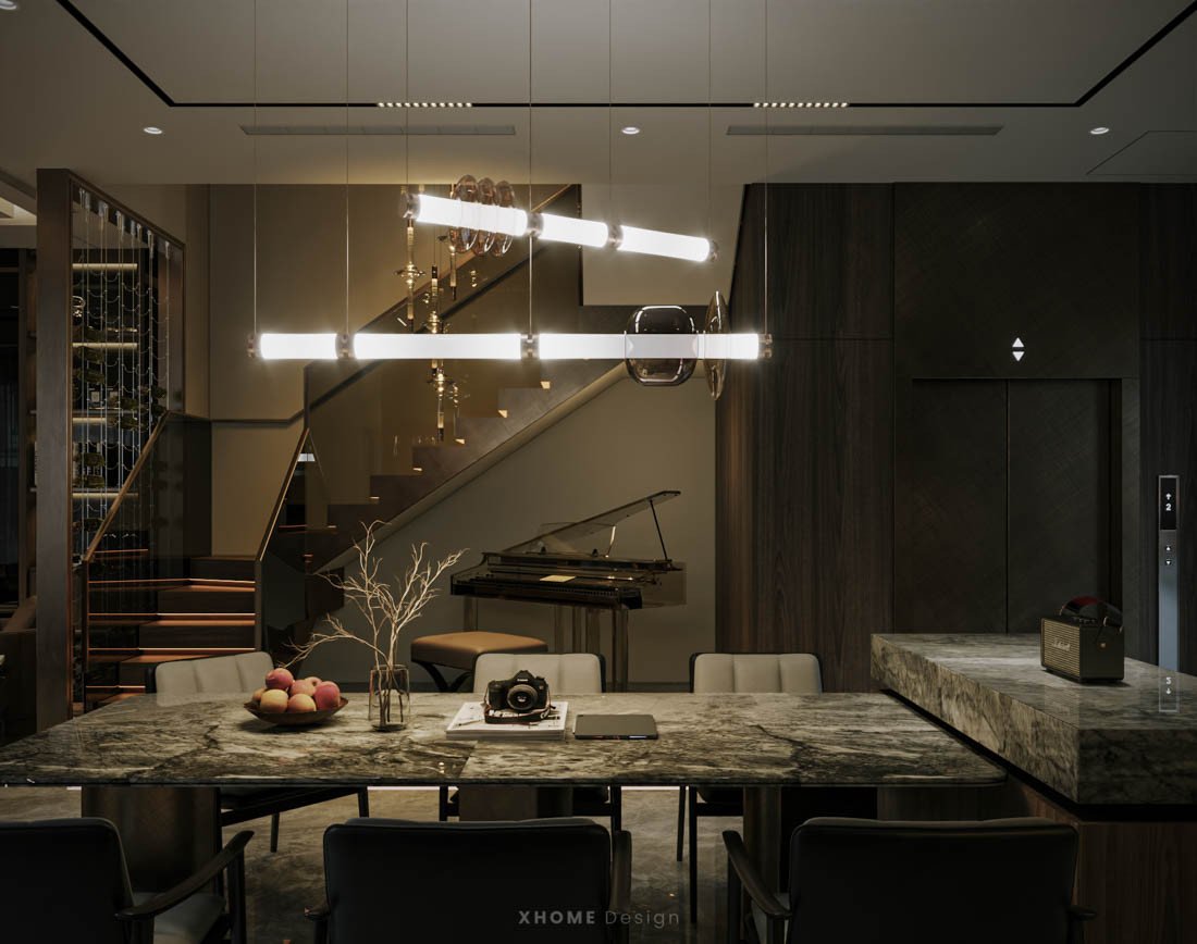 Phong cách hiện đại (Modern Style) là gì? 6 đặc trưng cơ bản! 9 05 Yếu Tố Đặc Trưng Của Thiết Kế theo phong cách hiện Đại