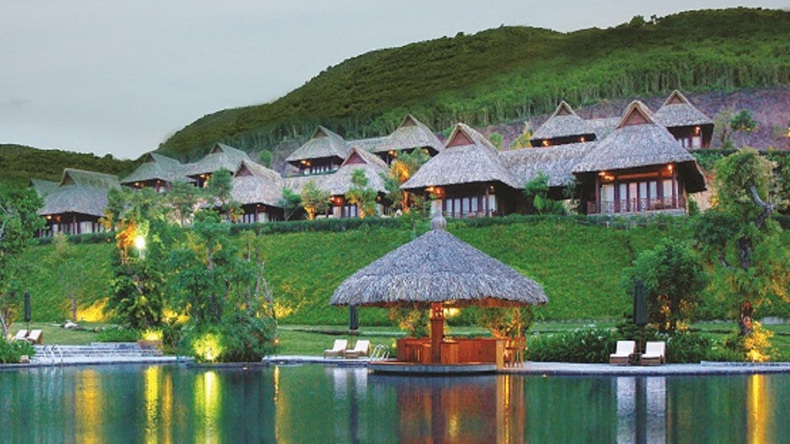 Truy lùng thiên đường Bungalow siêu chảnh "mái tranh, nhà gỗ" đẹp xuất sắc - ChuduInfo