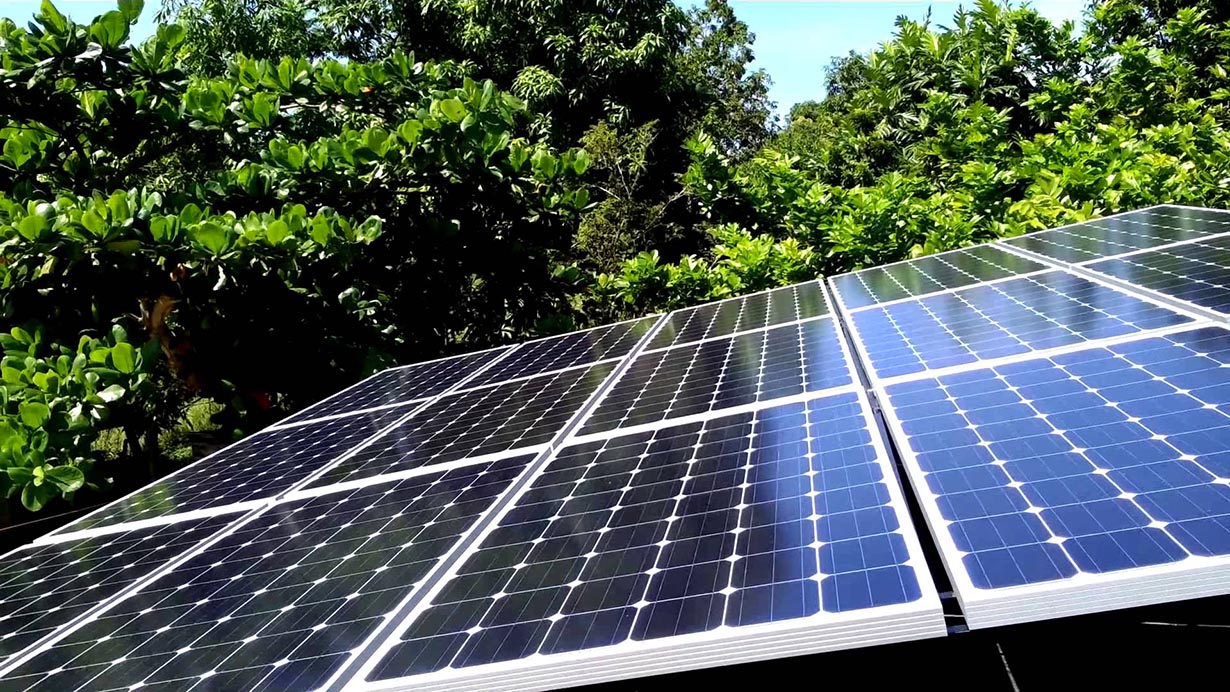 pin năng lượng mặt trời