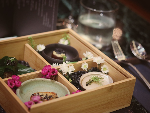 Thực đơn của Gia