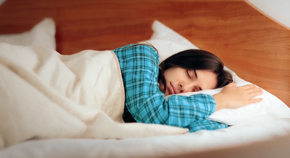 làm đẹp đón tết bằng cách ngủ đủ giấc