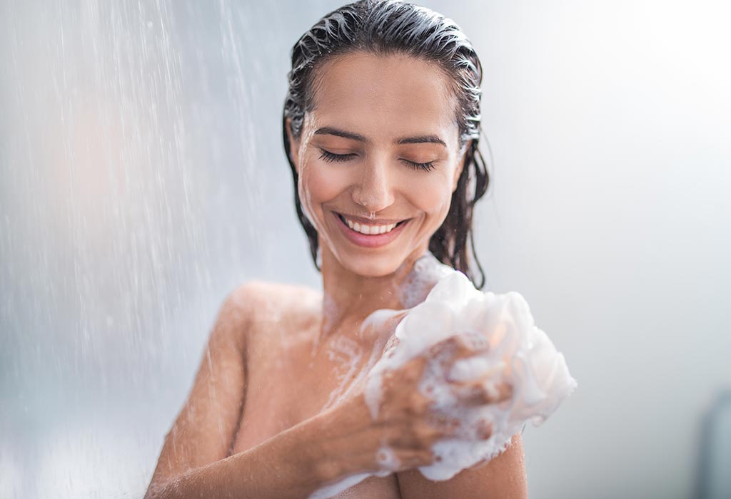  Không nên tắm khi đói để bảo vệ sức khỏe