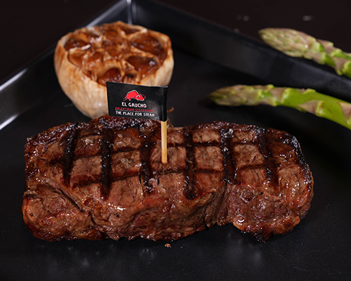Món bò làm nên thương hiệu El Gaucho