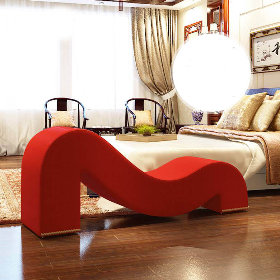 Ghế tình yêu ngày một phổ biến