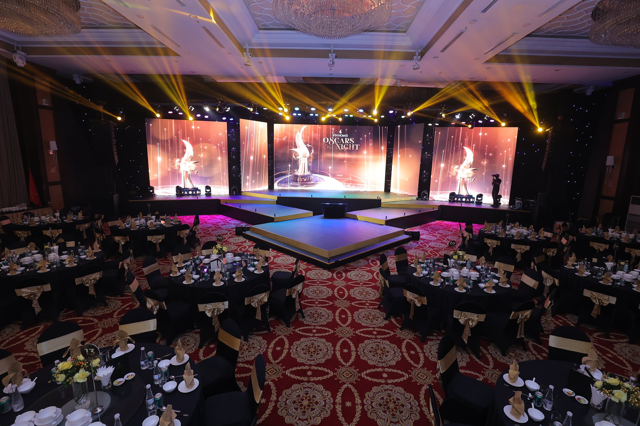 Trung tâm tổ chức tiệc uy tín ở Hà Nội
