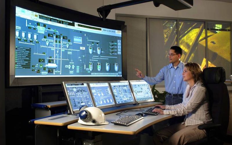 Hệ Thống Giám Sát Sản Xuất (MES): Công cụ Quản lý Sản xuất Thông minh