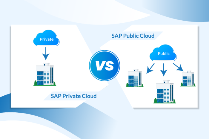 SAP Public Cloud | Tổng quan, Đặc điểm, Lợi ích và Ứng dụng