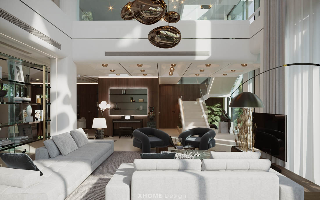 Phong cách hiện đại (Modern Style) là gì? 6 đặc trưng cơ bản! 3 Định nghĩa phong cách hiện đại