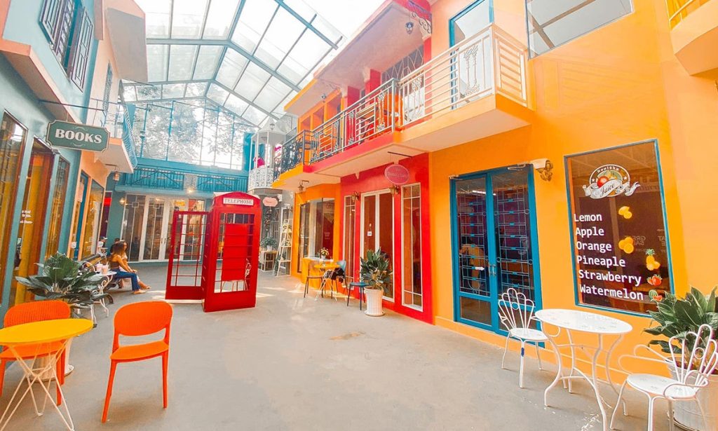 Mô hình kinh doanh Quán Cafe Studio hấp dẫn giới trẻ