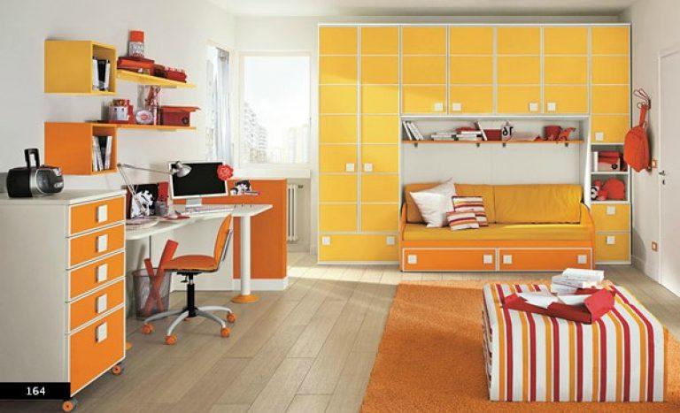 phòng ngủ cho bé gái