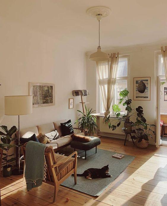 nhà ở phong cách tối giản