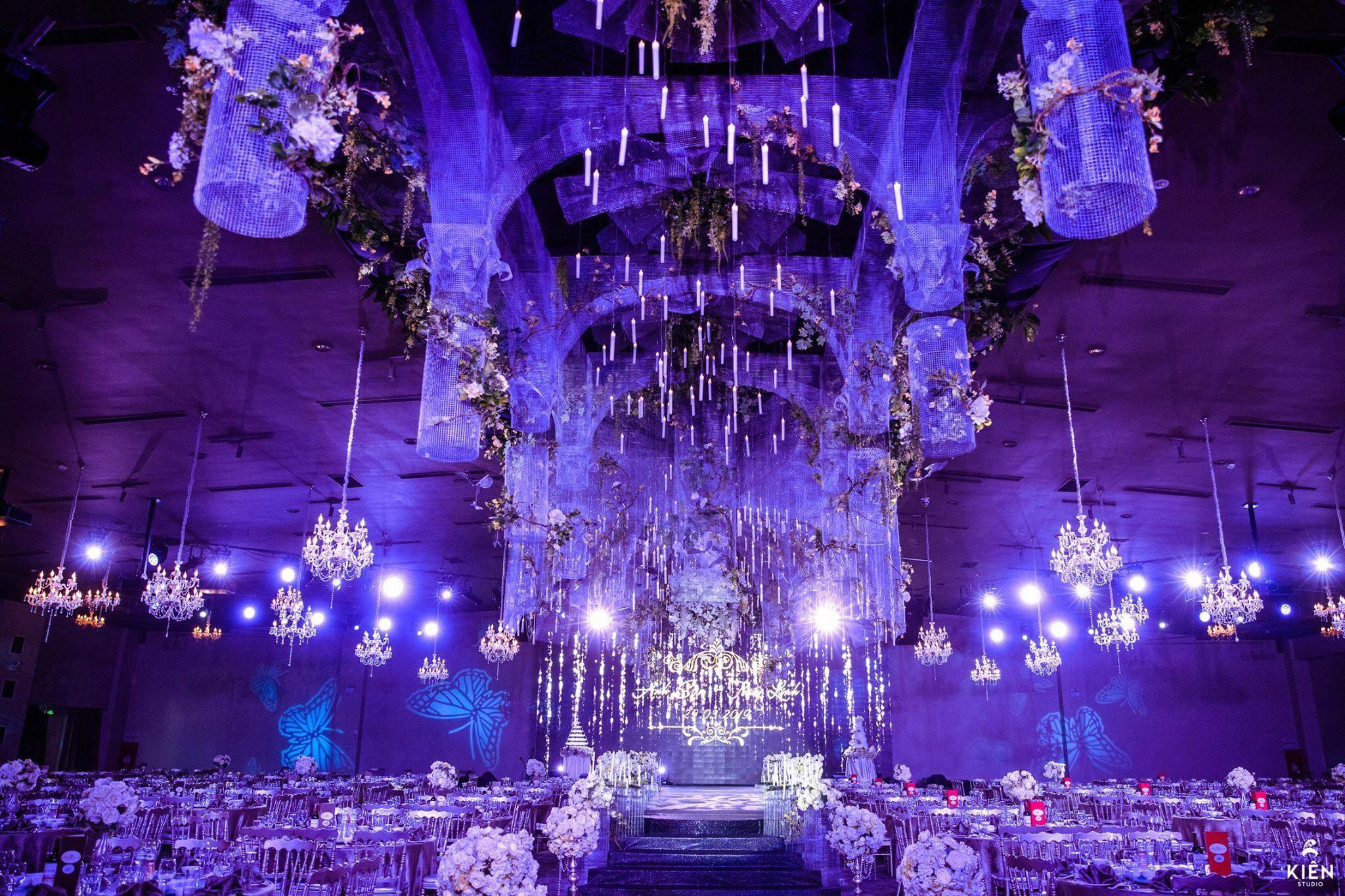 Trung tâm hội nghị - hội thảo - Gala Dinner tại Hà Nội - Long Vĩ Palace