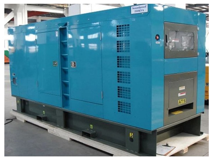 Hình ảnh về ,máy phát điện công nghiệp phổ biến