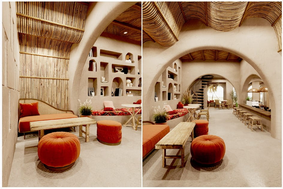 Vật liệu được chọn lựa từ nguồn gốc địa phương