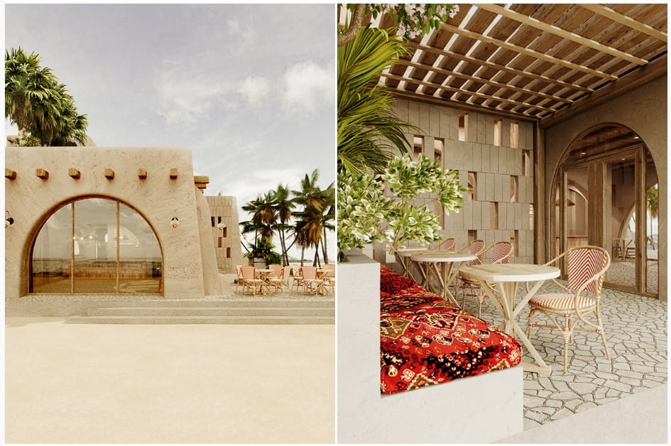 Vòm đầy cảm hứng