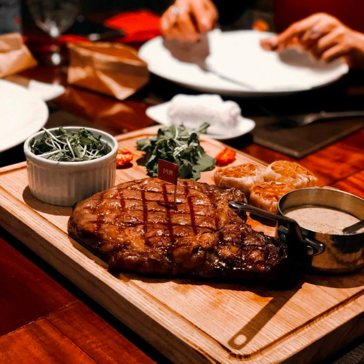 Nhà hàng bò Rico Steakhouse