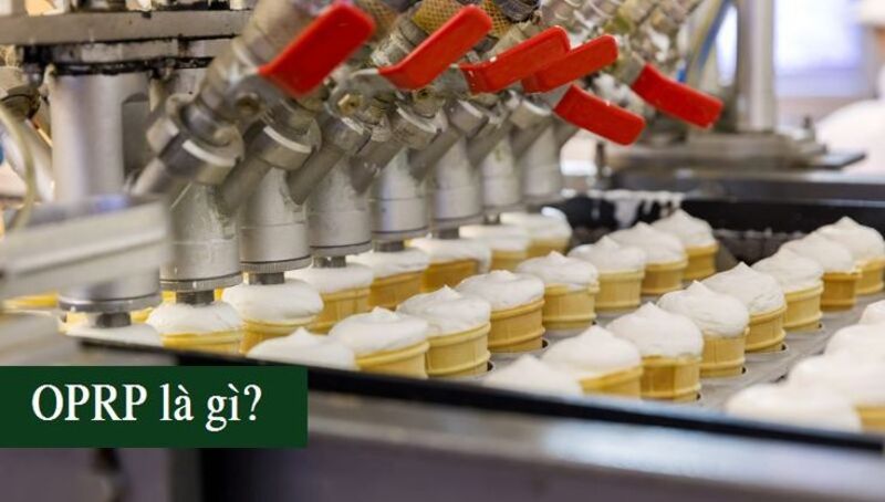OPRP là sự kết hợp của nhiều biện pháp