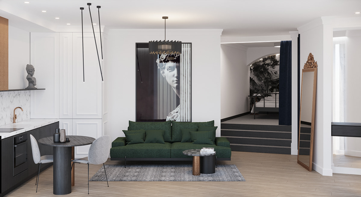 Cân nhắc về không gian và chi phí