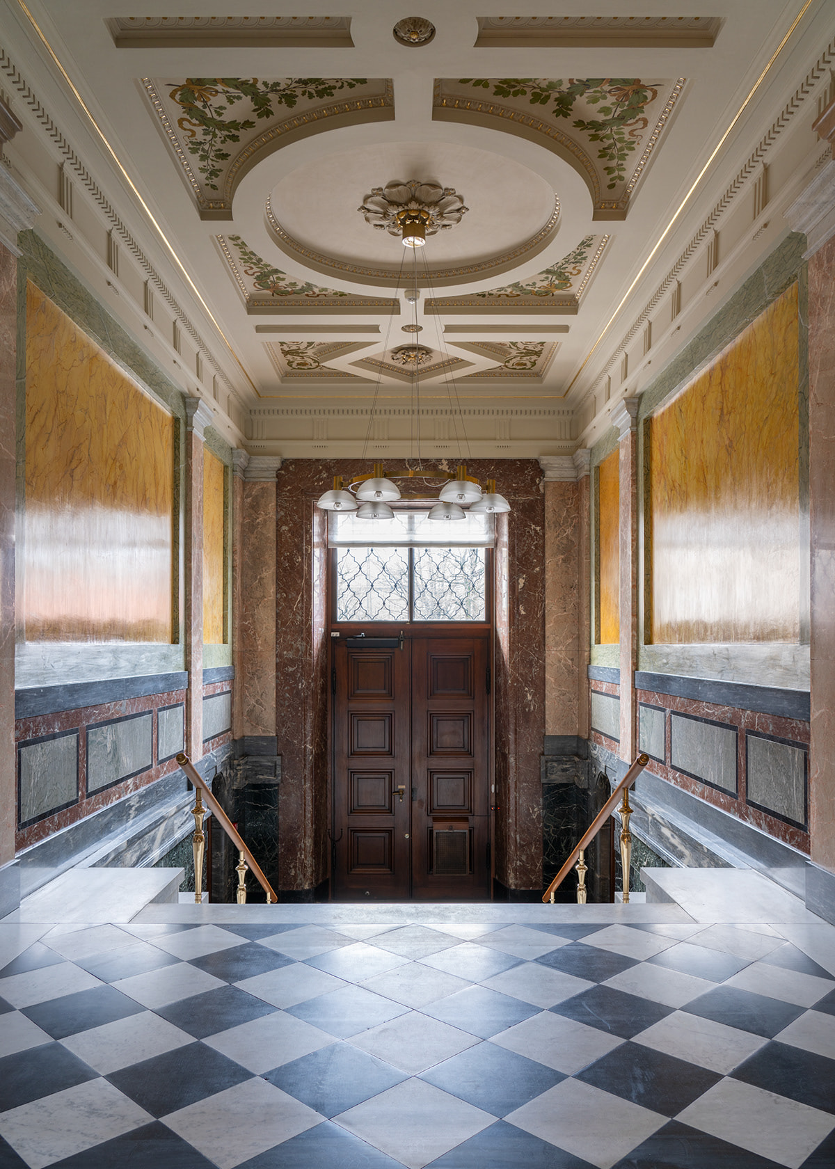 Phong cách Renaissance không chỉ mang lại vẻ đẹp cổ điển đầy tinh tế mà còn tạo nên không gian sống sang trọng