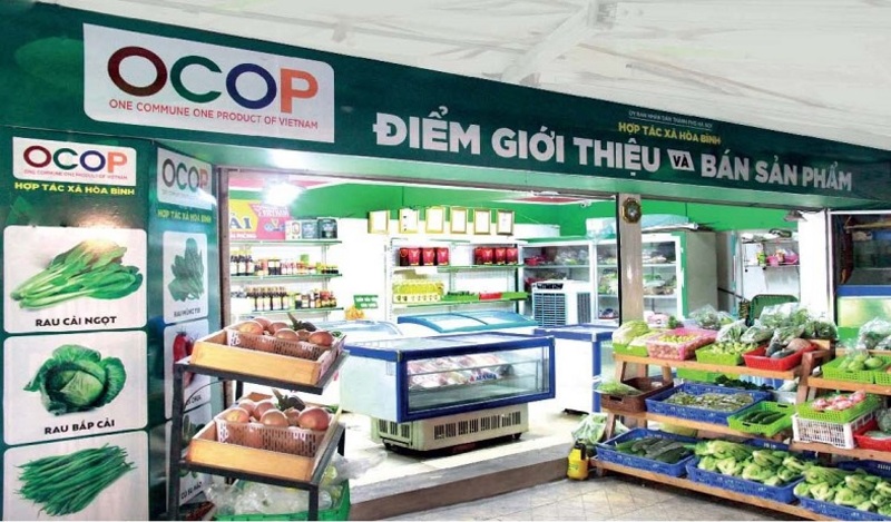 Sản phẩm OCOP là sản phẩm truyền thống 
