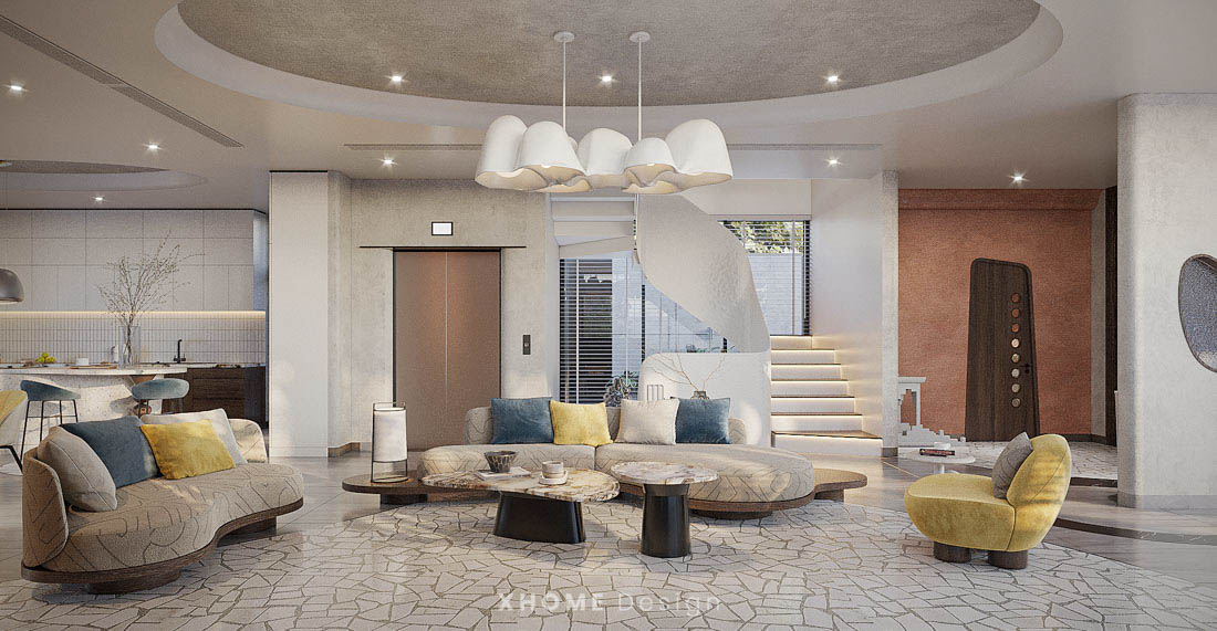 Phong cách hiện đại (Modern Style) là gì? 6 đặc trưng cơ bản! 19 Sự tối giản không đồng nghĩa với sự lạnh lẽo