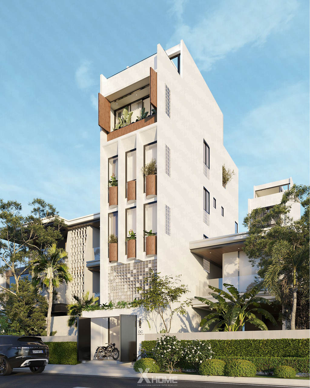 Phong cách hiện đại (Modern Style) là gì? 6 đặc trưng cơ bản! 25 Thiết kế đa chức năng và phát triển theo chiều dọc