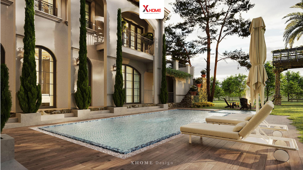 Tổng quan về phong cách Địa Trung Hải