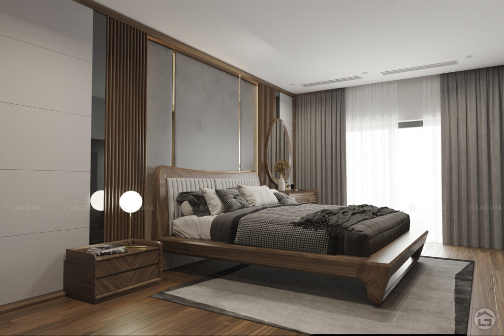 5 Nguyên tắc thiết kế phòng ngủ giúp bạn có giấc ngủ ngon