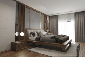 5 Nguyên tắc thiết kế phòng ngủ giúp bạn có giấc ngủ ngon