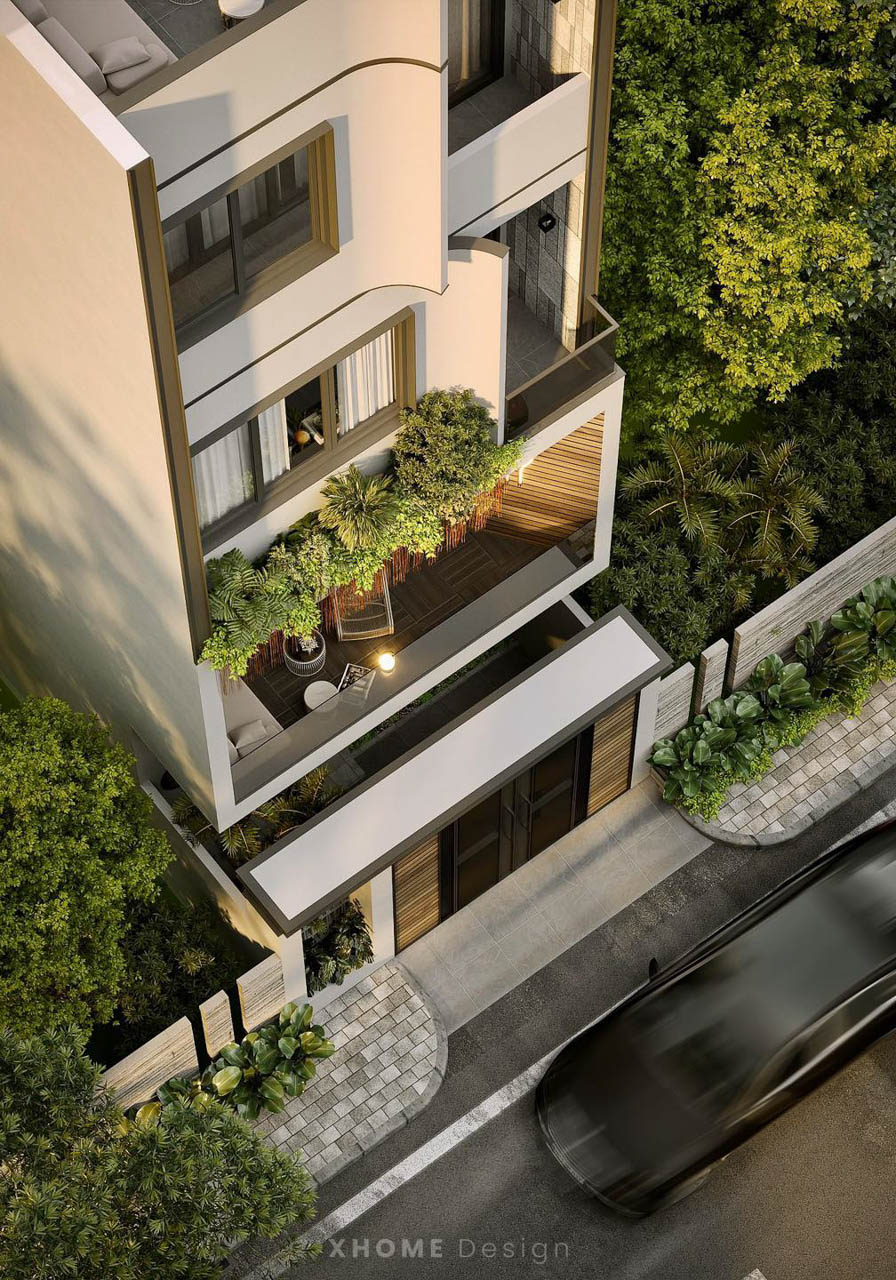 Phong cách hiện đại (Modern Style) là gì? 6 đặc trưng cơ bản! 26 Ưu tiên giải pháp công năng hiện đại nhưng vẫn kết nối thiên nhiên