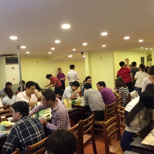 địa chỉ ăn ngon tại hà nội cơm niêu tố uyên