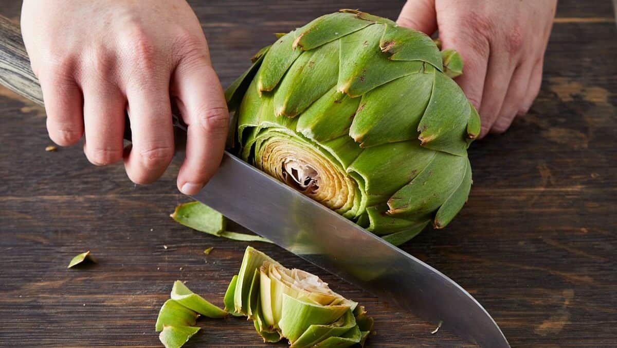 Atiso giúp giải trừ độc tố