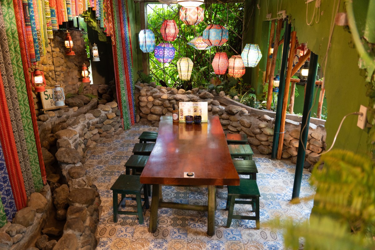 quán ăn ngon view đẹp hà nội