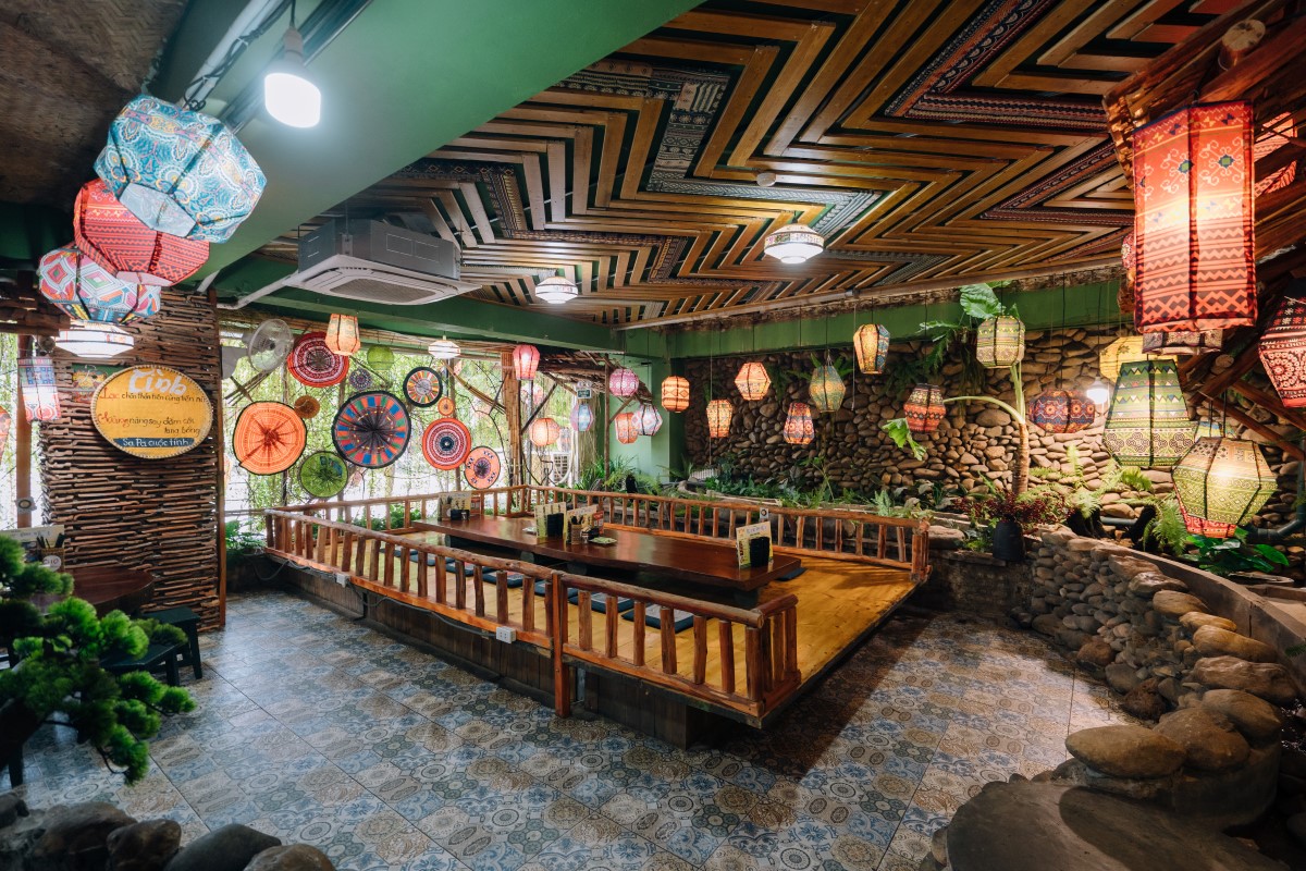 quán ăn ngon view đẹp ở hà nội