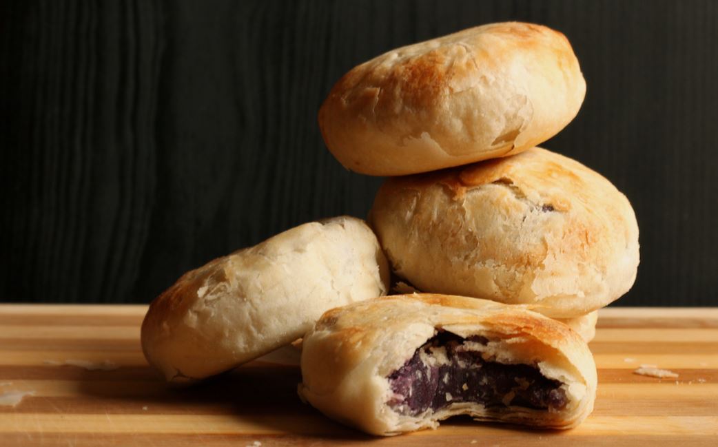 bánh trung thu hopia